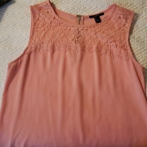 Forever 21 sleeveless Blouse